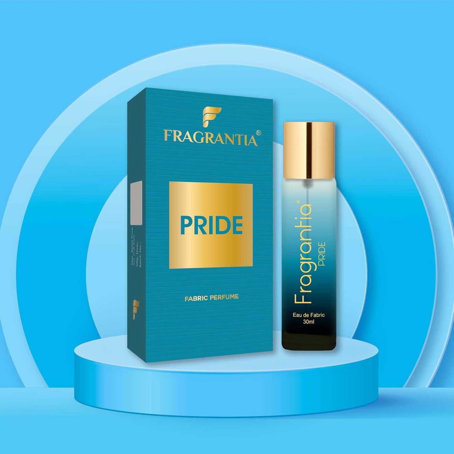 Fragrantia - Fabric Perfume - 30ml - Pride