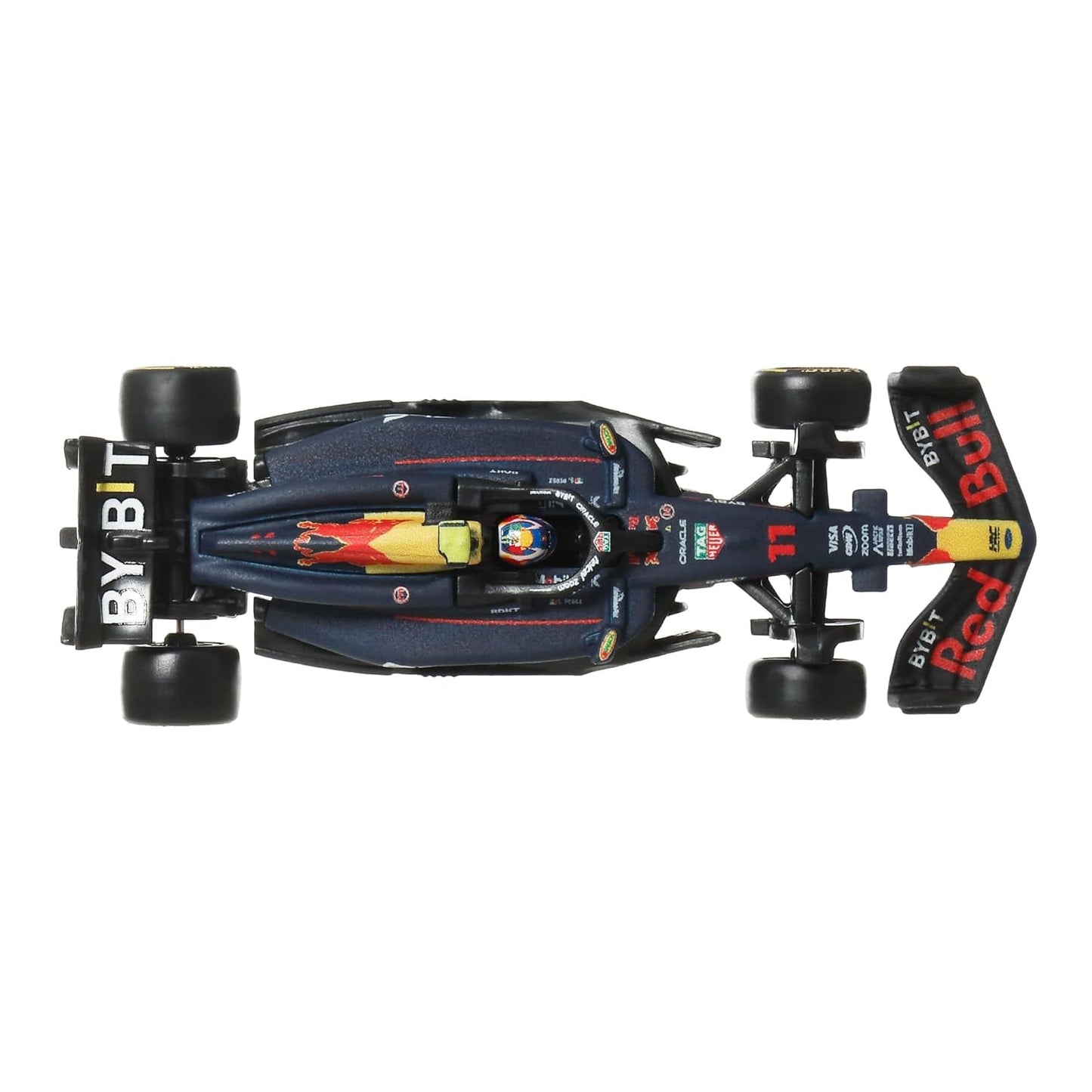 Team Oracle Red Bull Racing – Hot Wheels Premium 2025 by Mattel