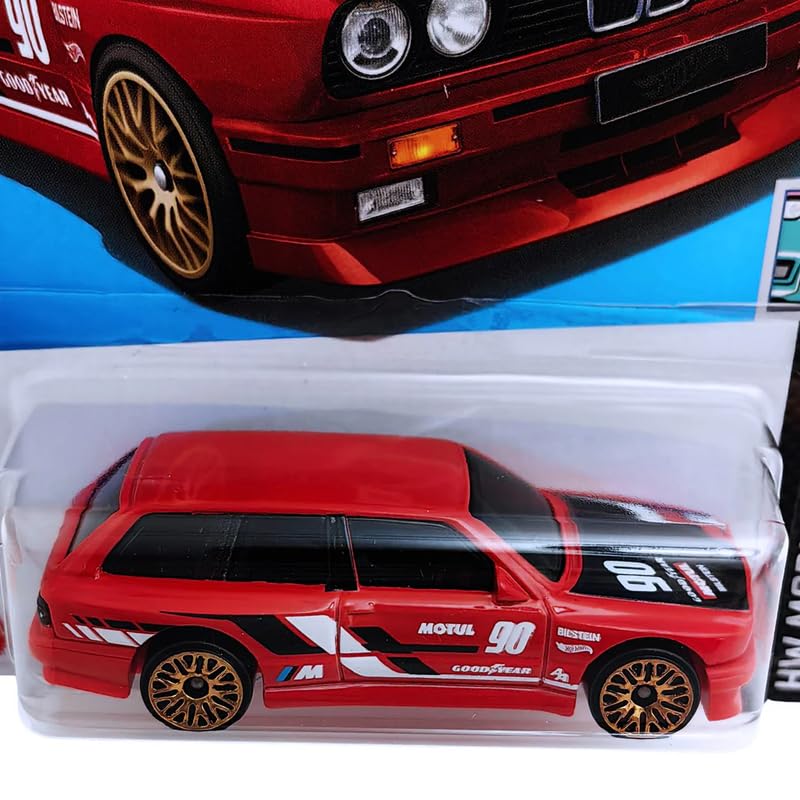 BMW M3 Wagon Die-Cast Model by Mattel