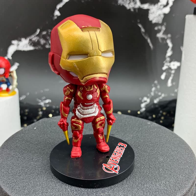 Ironman Toy Topper