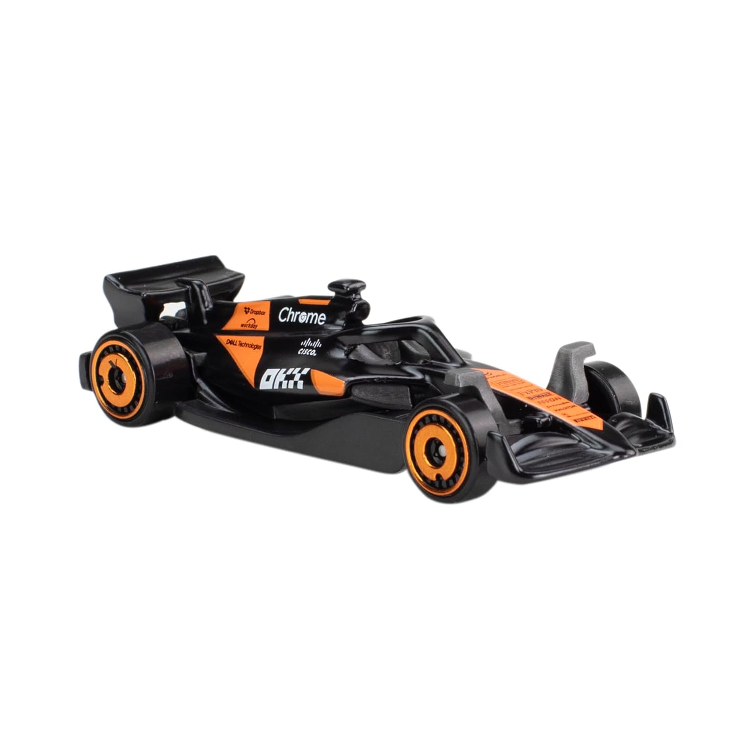Formula 1 F1 5-Pack (2024) – Hot Wheels Imported by Mattel