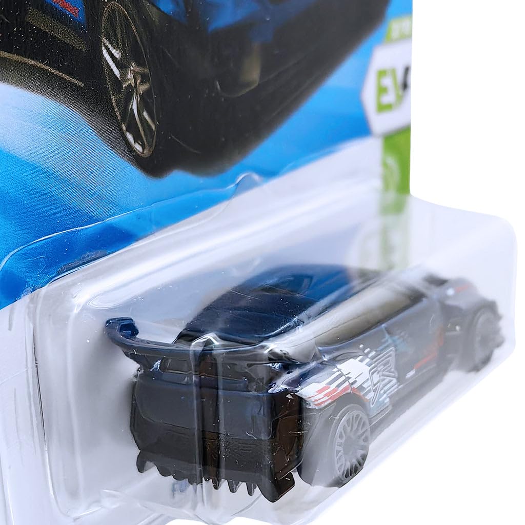 Ford Mustang Mach-E 1400 (Blue) – Hot Wheels by Mattel - Imported (B Case)