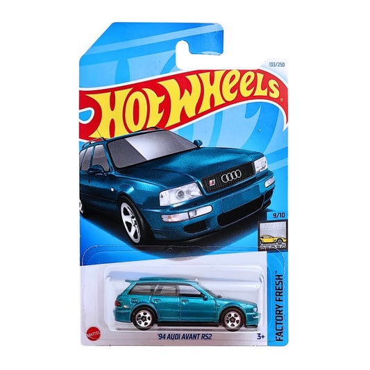 1994 Audi Avant RS2 Die-Cast Car by Mattel