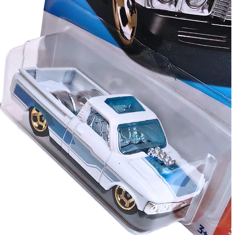 Custom '72 Chevy LUV – Hot Wheels by Mattel – Prithvi Enterprises