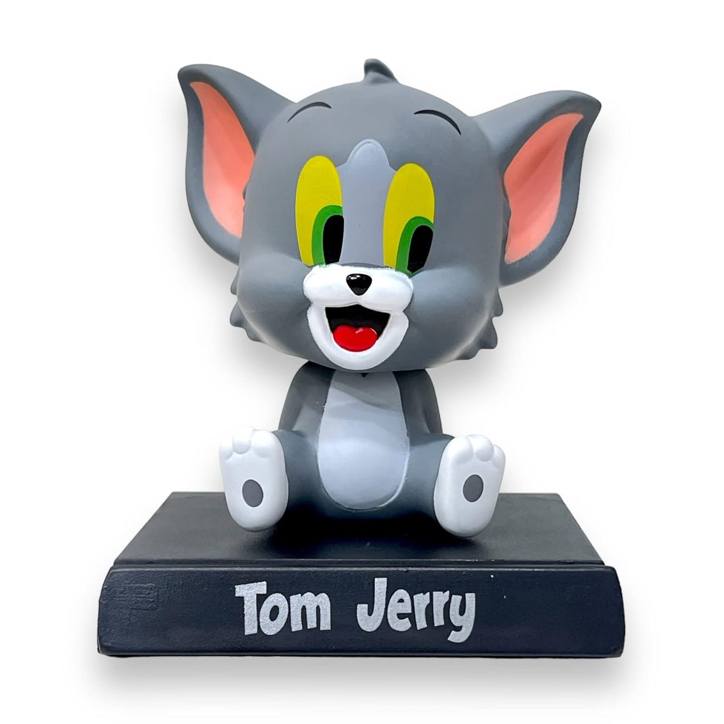 Tom Action Figure Bobblehead with Mobile Holder