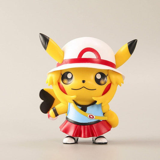 Pikachu Action Figure Limited Edition (11cm)