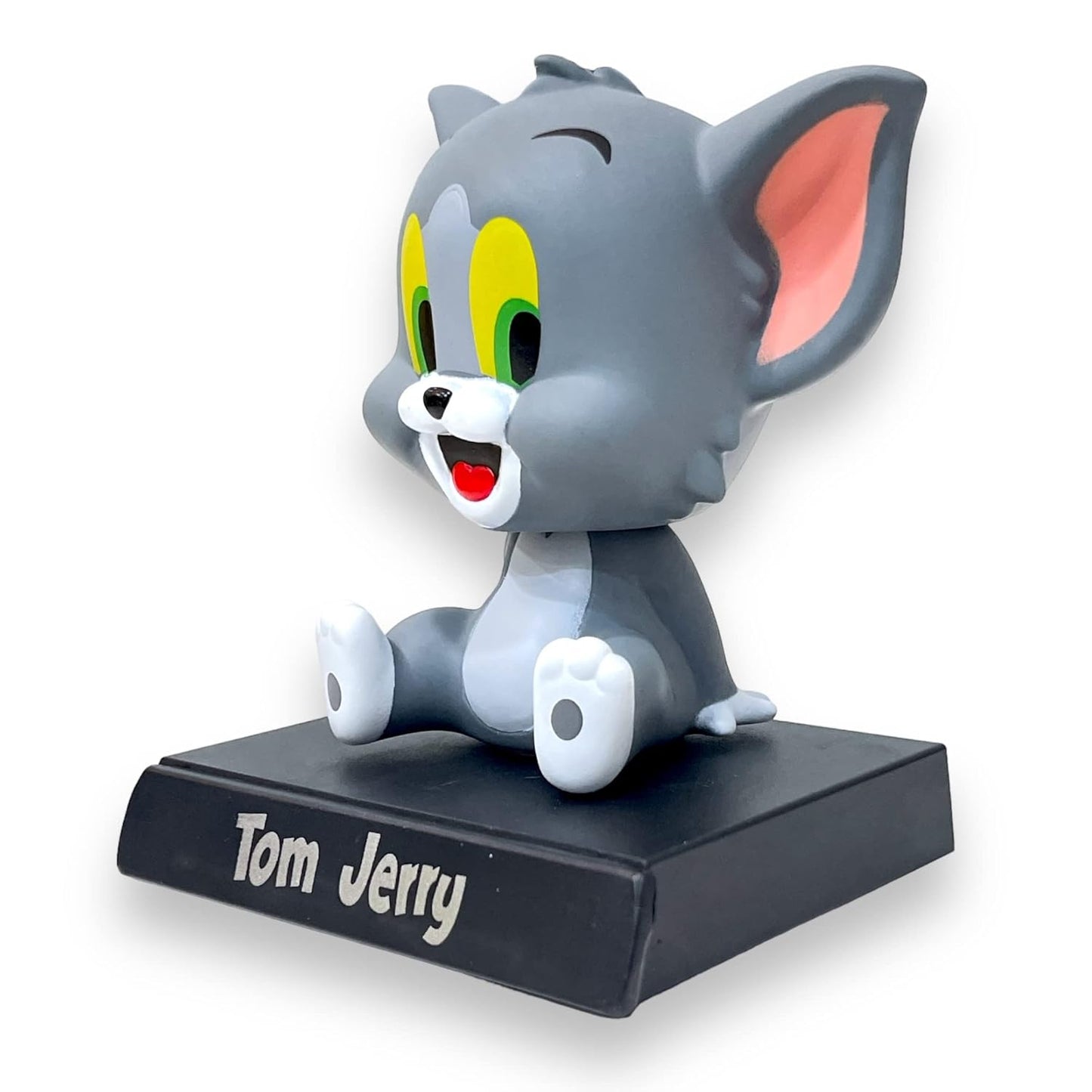 Tom Action Figure Bobblehead with Mobile Holder