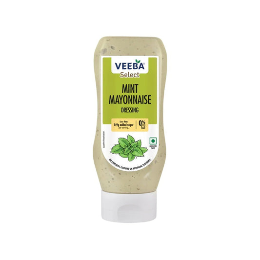 Veeba Mint Flavoured Mayonnaise : 300 g