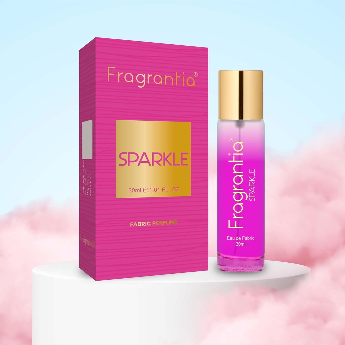 Fragrantia - Fabric Perfume - 30ml - Sparkle