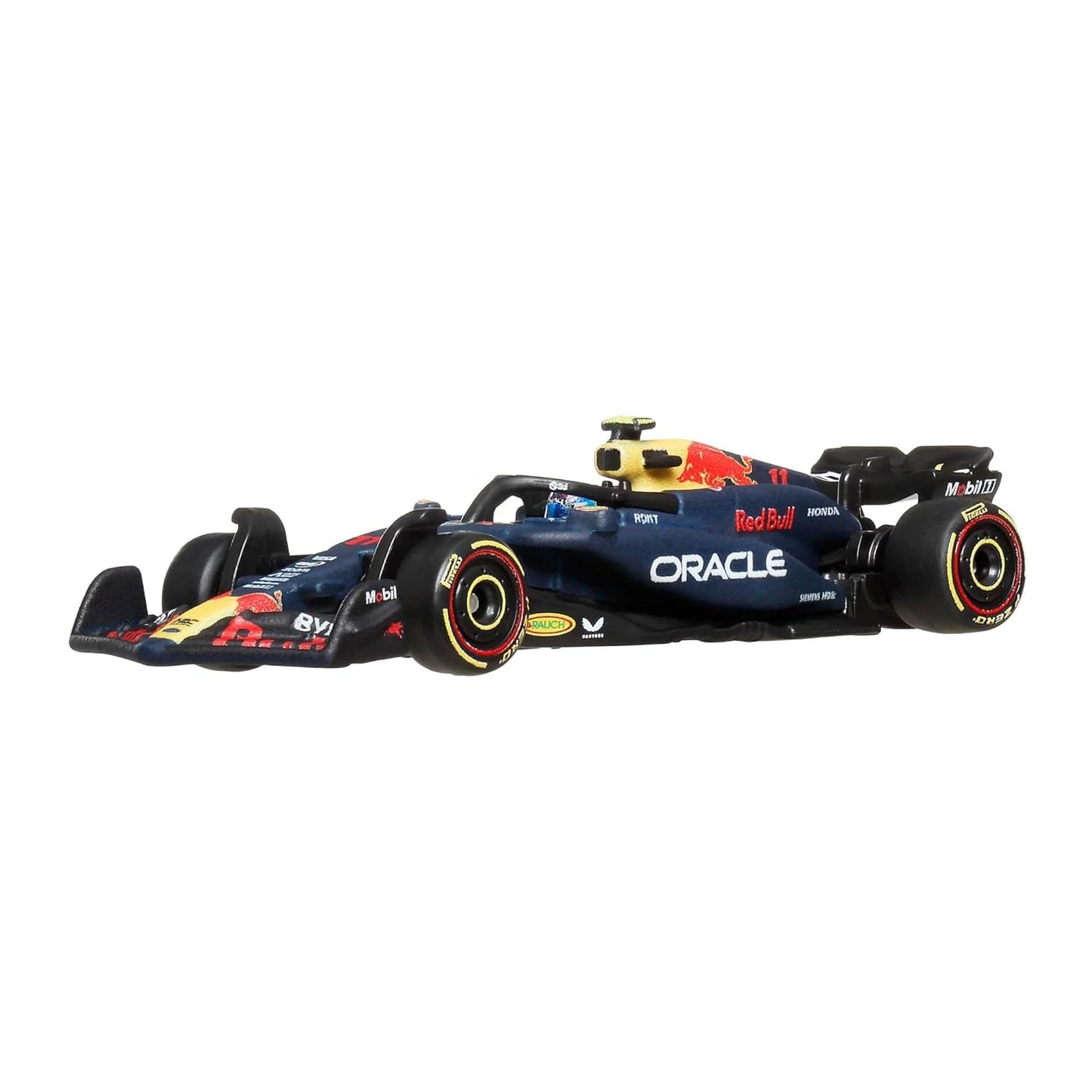 Team Oracle Red Bull Racing – Hot Wheels Premium 2025 by Mattel