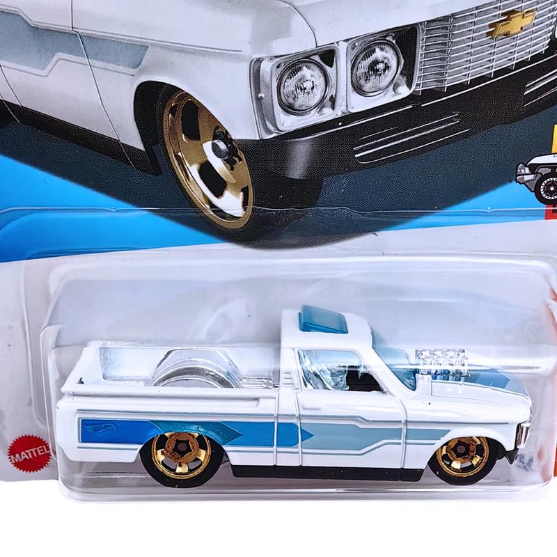 Custom '72 Chevy LUV – Hot Wheels by Mattel