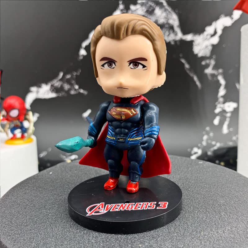 Superman Toy Topper