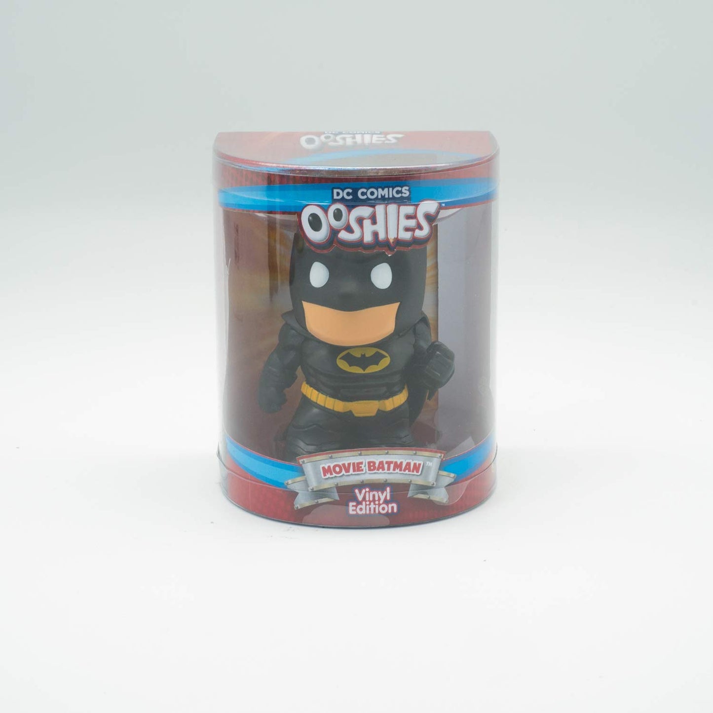 DC Ooshies 4-Inch Black Batman Vinyl Edition