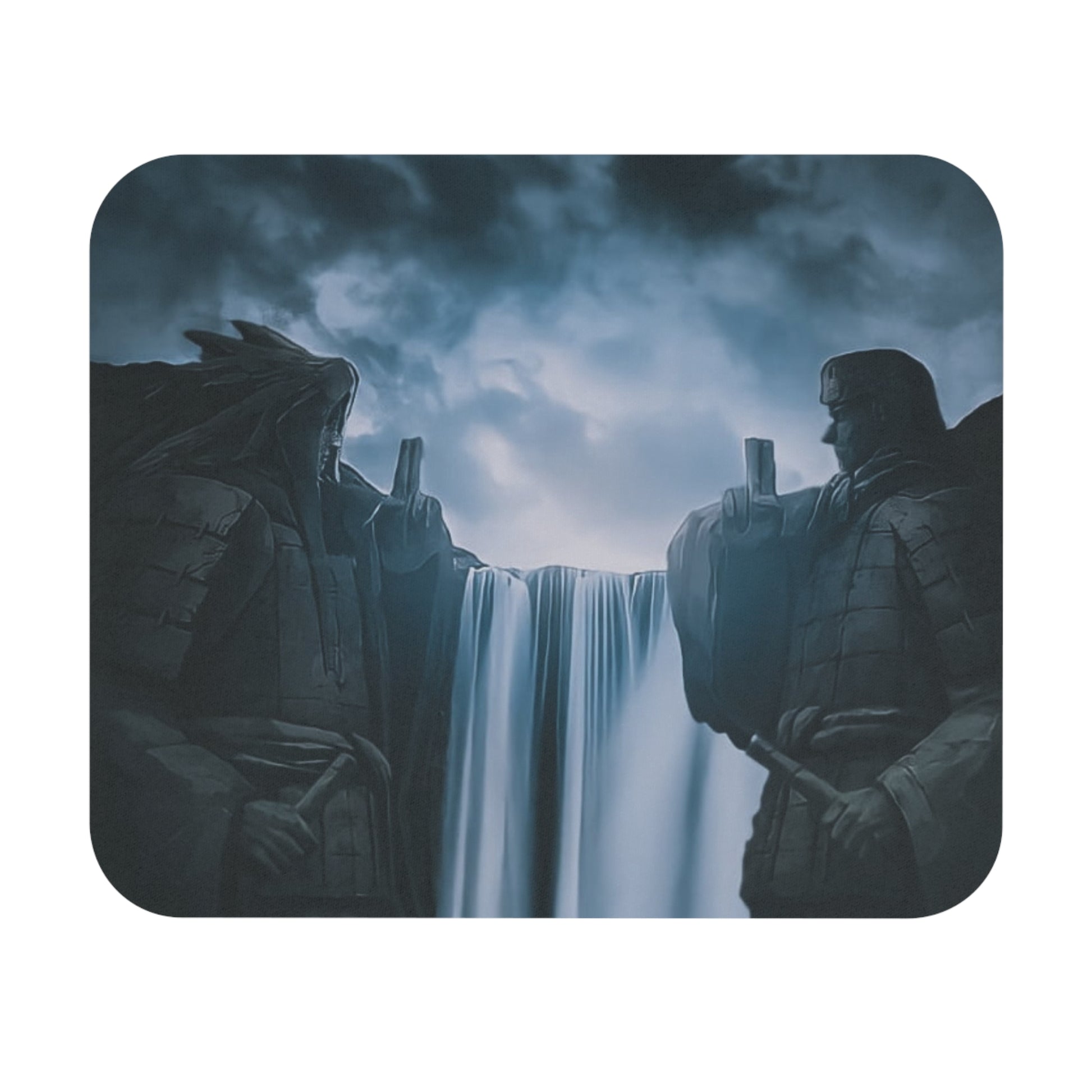 Valley of the End: Printed Mouse Pad - Prithvi Enterprises