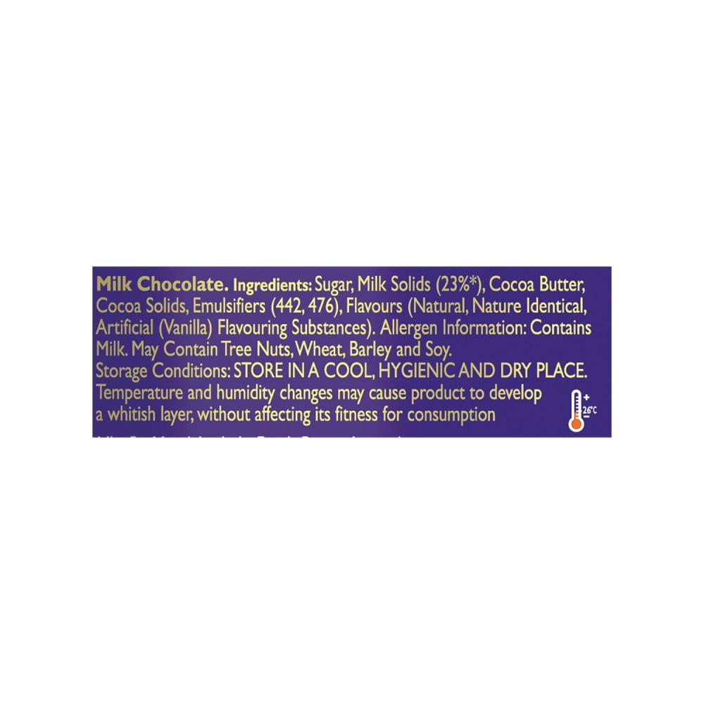 Cadbury Dairy Milk Minis Home Treats Milk Chocolate Pack : 91 g