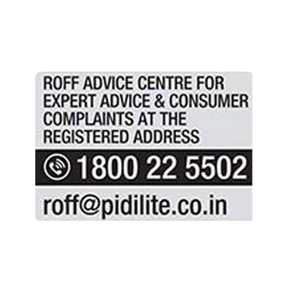 Pidilite Roff Cera Clean Ceramic Floor Cleaner - Pack of 2 : 2 x 500 ml