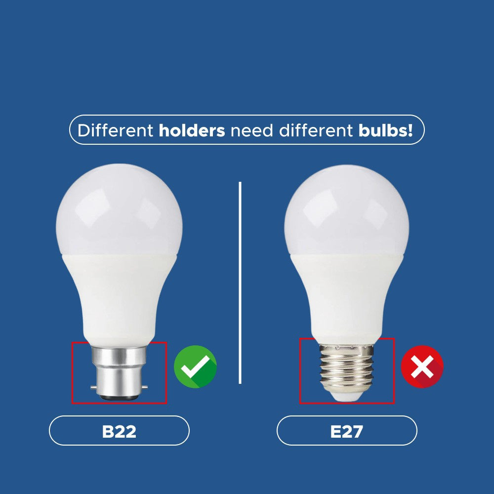 Philips Lighting Rechargeable Inverter 8.5W LED Bulb (Cool Daylight) : 1 unit