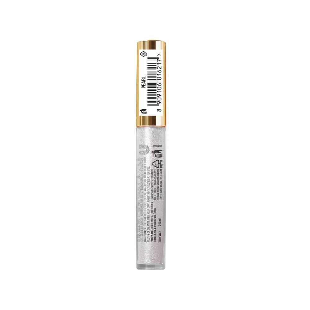 Lakme Superglow Vit C Lip Gloss (Pearl C5) : 2.5 ml
