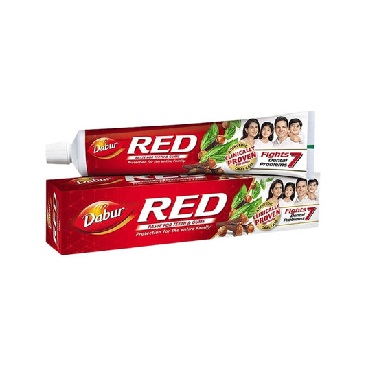 Dabur Red Herbal Toothpaste : 200 g