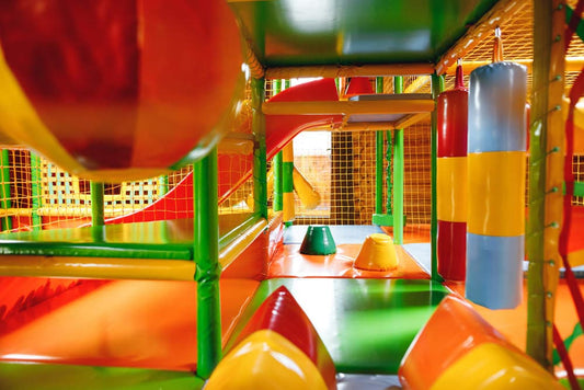 Kids Indoor Soft Play Centres