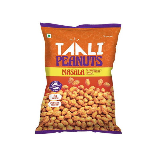 Taali Roasted Masala Peanuts : 140 g