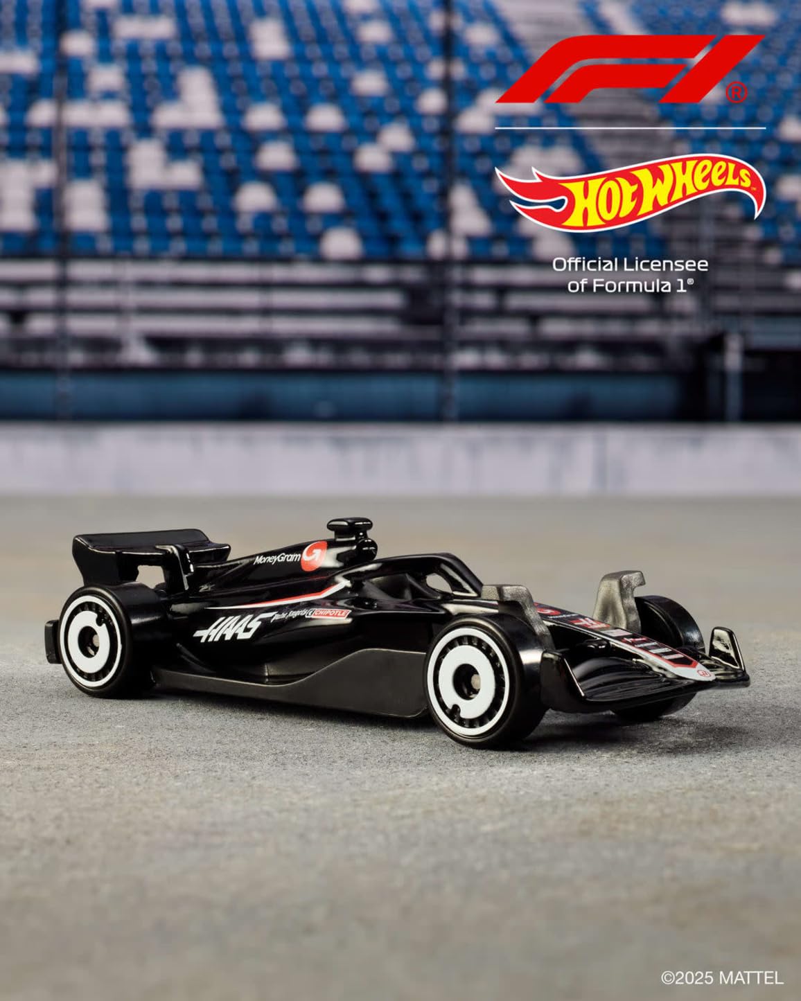 Formula 1 F1 5-Pack (2024) – Hot Wheels Imported by Mattel - Prithvi Enterprises