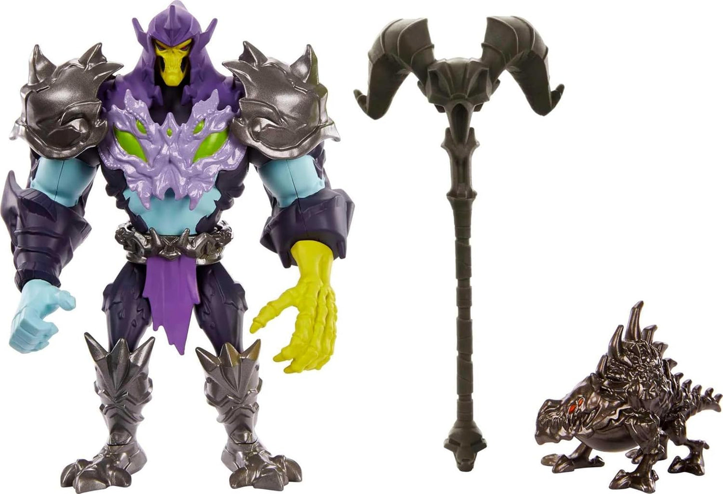 He-Man and the Masters of the Universe Savage Eternia Skeletor Action Figure