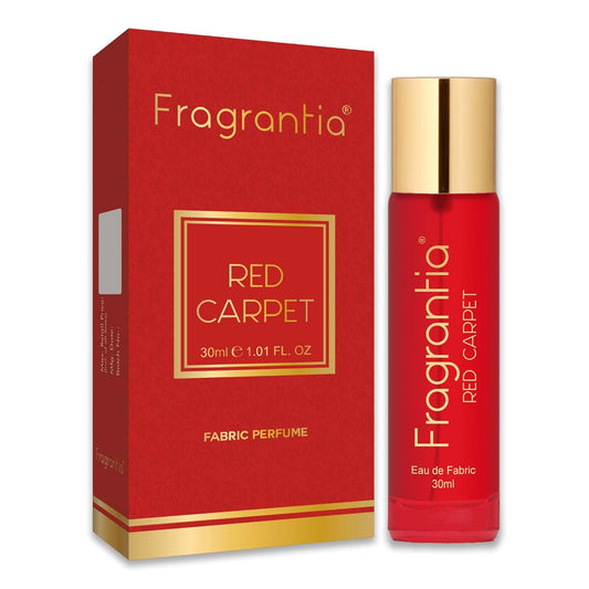 Fragrantia - Fabric Perfume - 30ml - Red Carpet