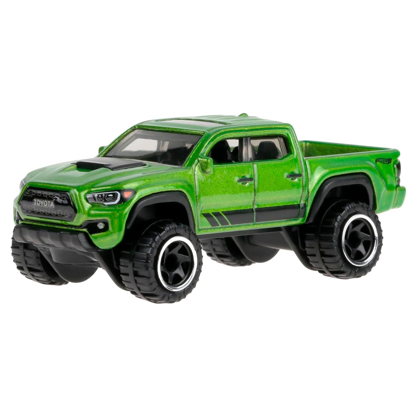 20 Toyota Tacoma (Green) – Hot Wheels 2025 by Mattel