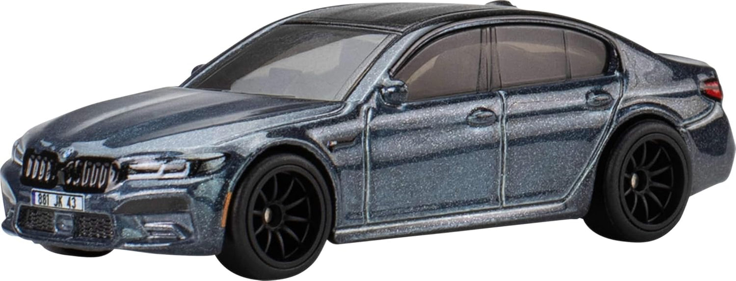 2021 BMW M5 (Grey) – Hot Wheels Premium by Mattel - Imported - Prithvi Enterprises