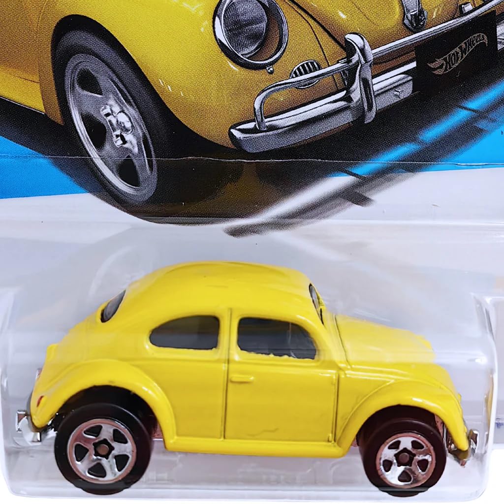 Bumblebee Die-Cast Car by Mattel