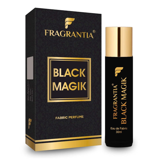 Fragrantia - Fabric Perfume - 30ml - Black Magic