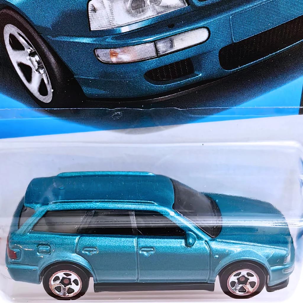 1994 Audi Avant RS2 Die-Cast Car by Mattel