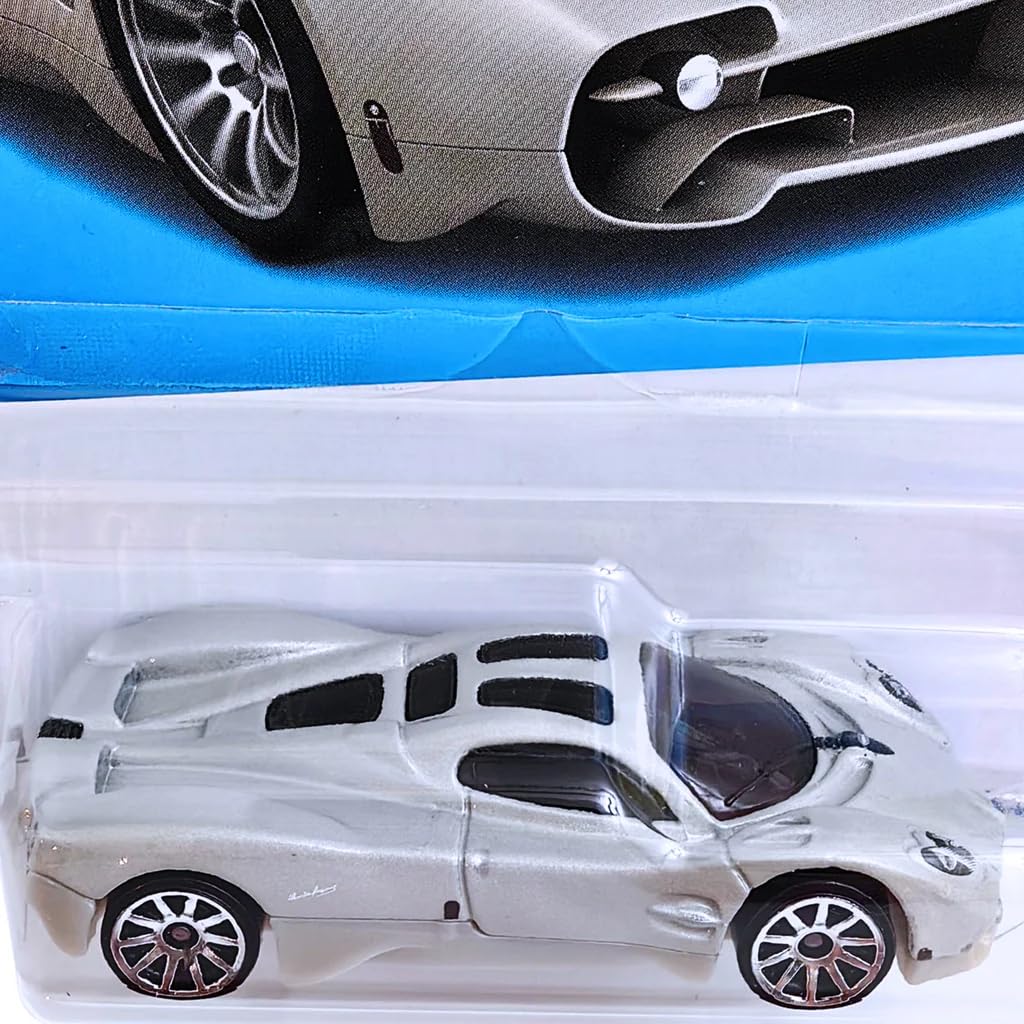 Pagani Utopia Die-Cast Car by Mattel