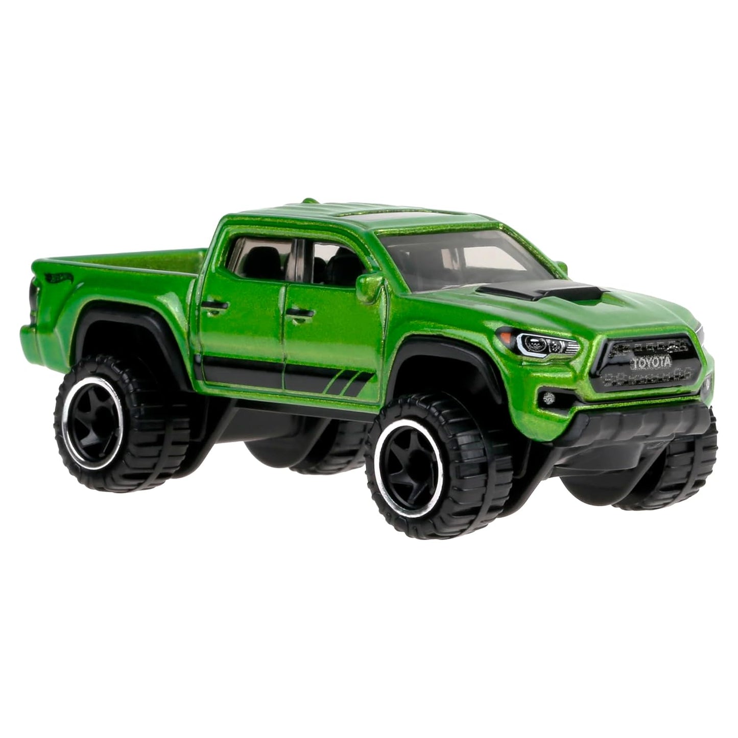 20 Toyota Tacoma (Green) – Hot Wheels 2025 by Mattel