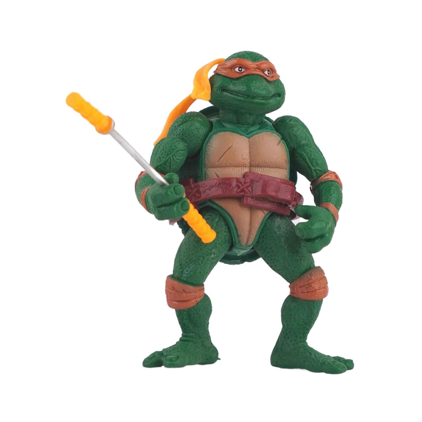 Set of 3 Teenage Mutant Ninja Turtles Action Figures (10 cm)