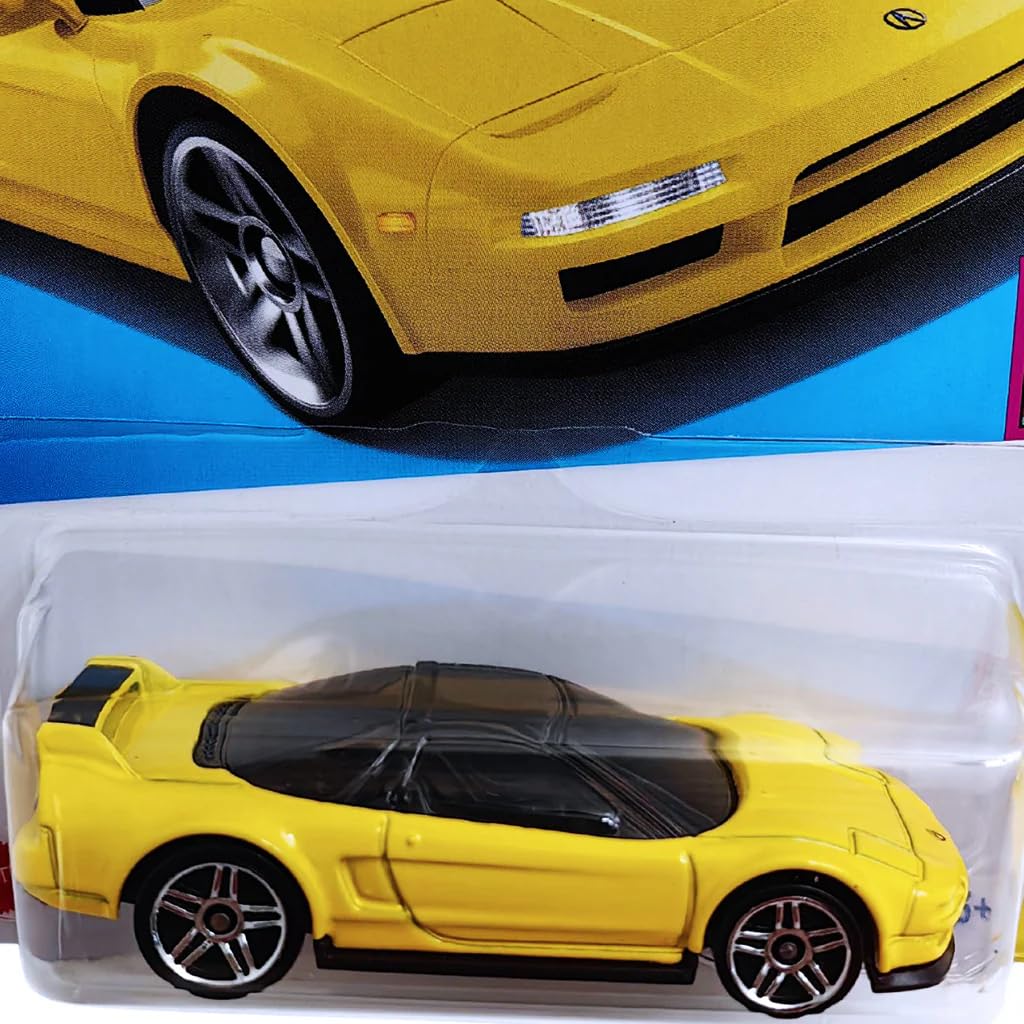 90 Acura NSX Die-Cast Model by Mattel