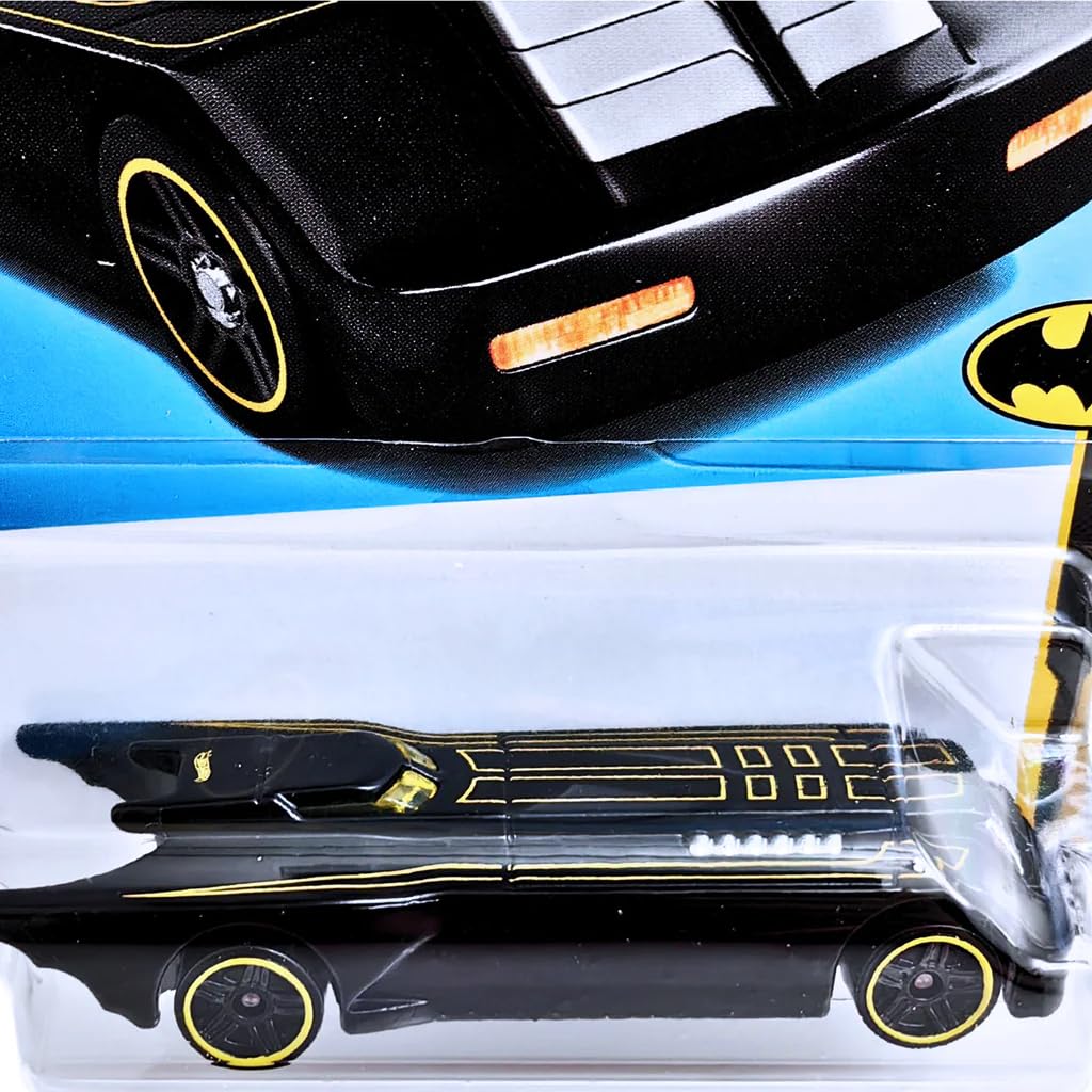 Batman: The Animated Series Die-Cast Model by Mattel