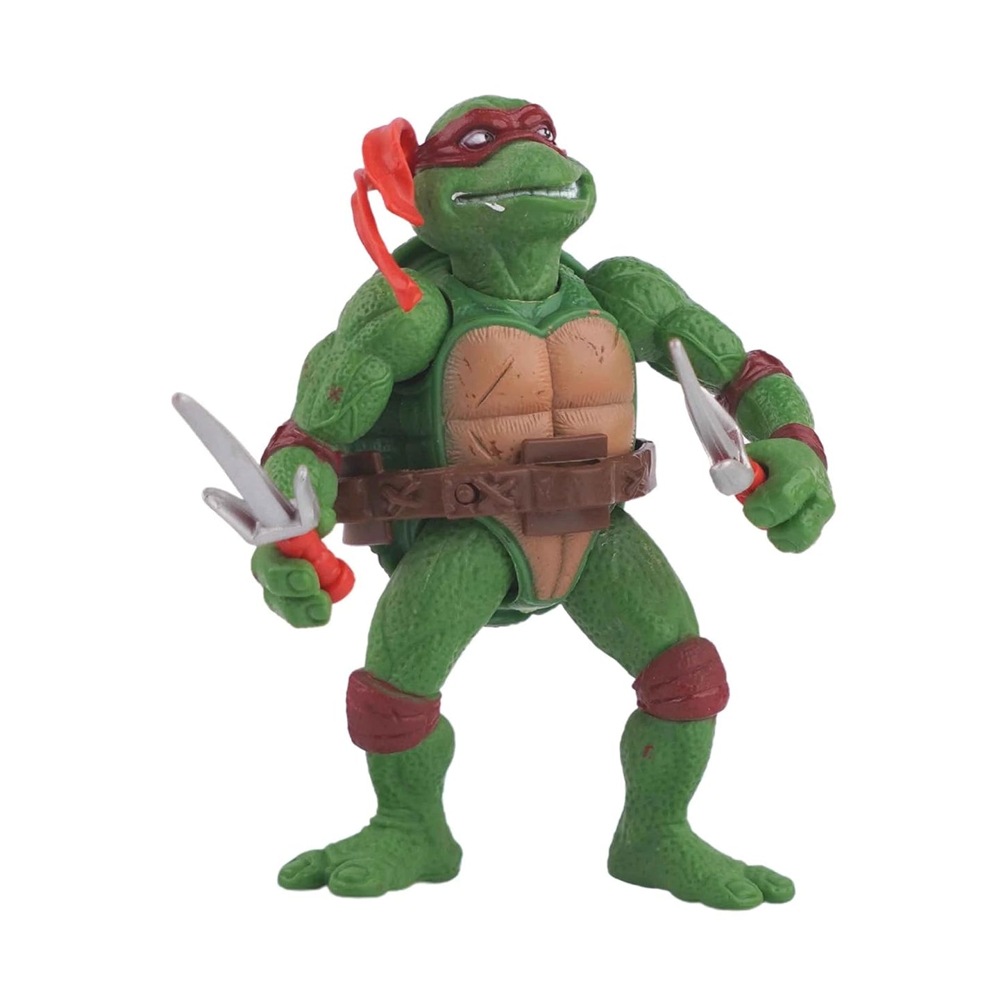 Set of 3 Teenage Mutant Ninja Turtles Action Figures (10 cm)