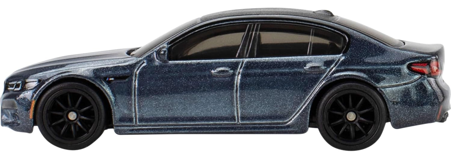 2021 BMW M5 (Grey) – Hot Wheels Premium by Mattel - Imported - Prithvi Enterprises