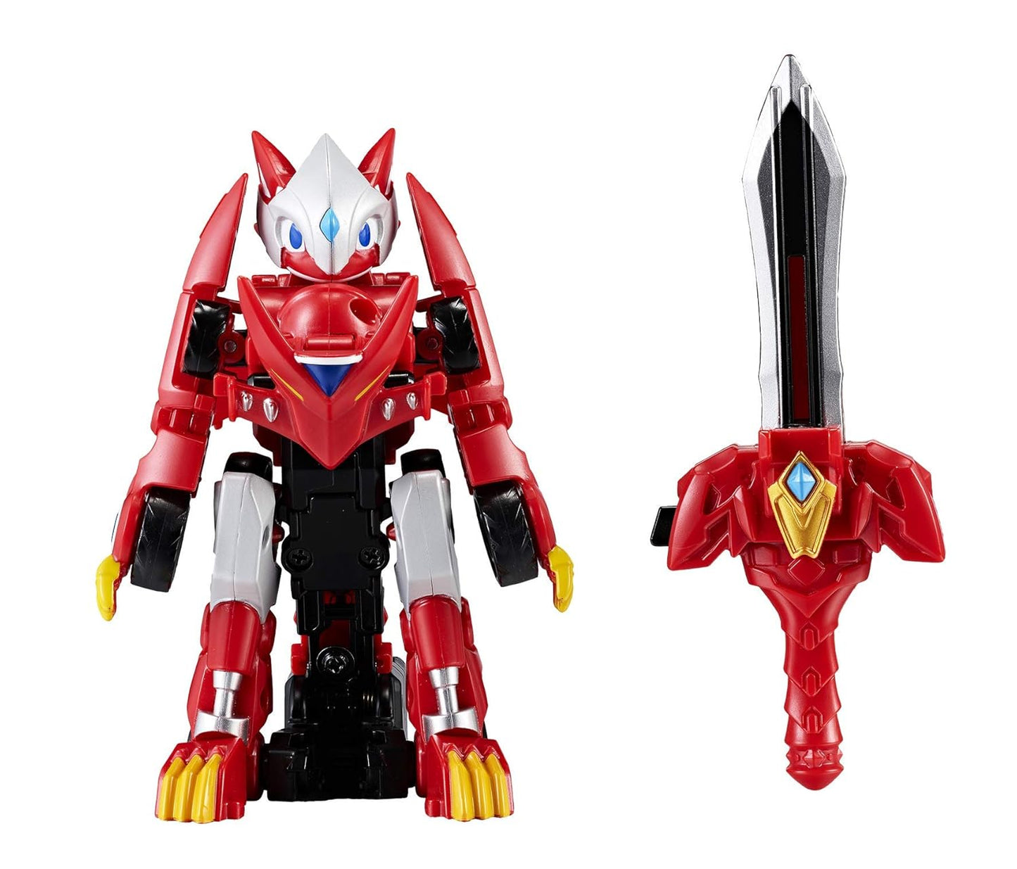 Monkart Bitroid Draka 4 Toy