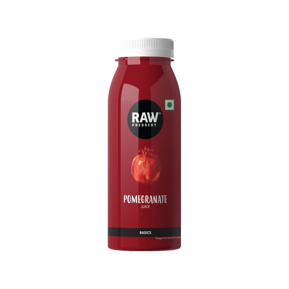 Raw Pressery Pomegranate Juice : 250 ml