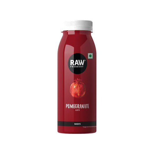 Raw Pressery Pomegranate Juice : 250 ml