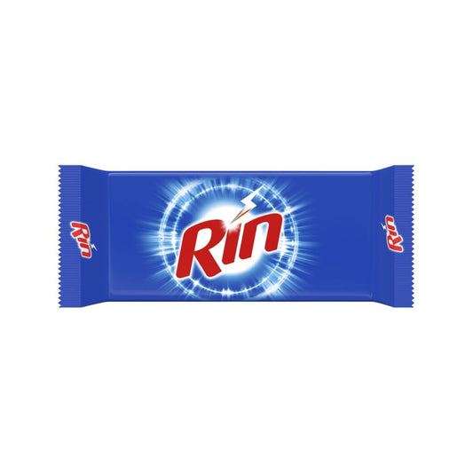 Rin Detergent Bar : 110 g