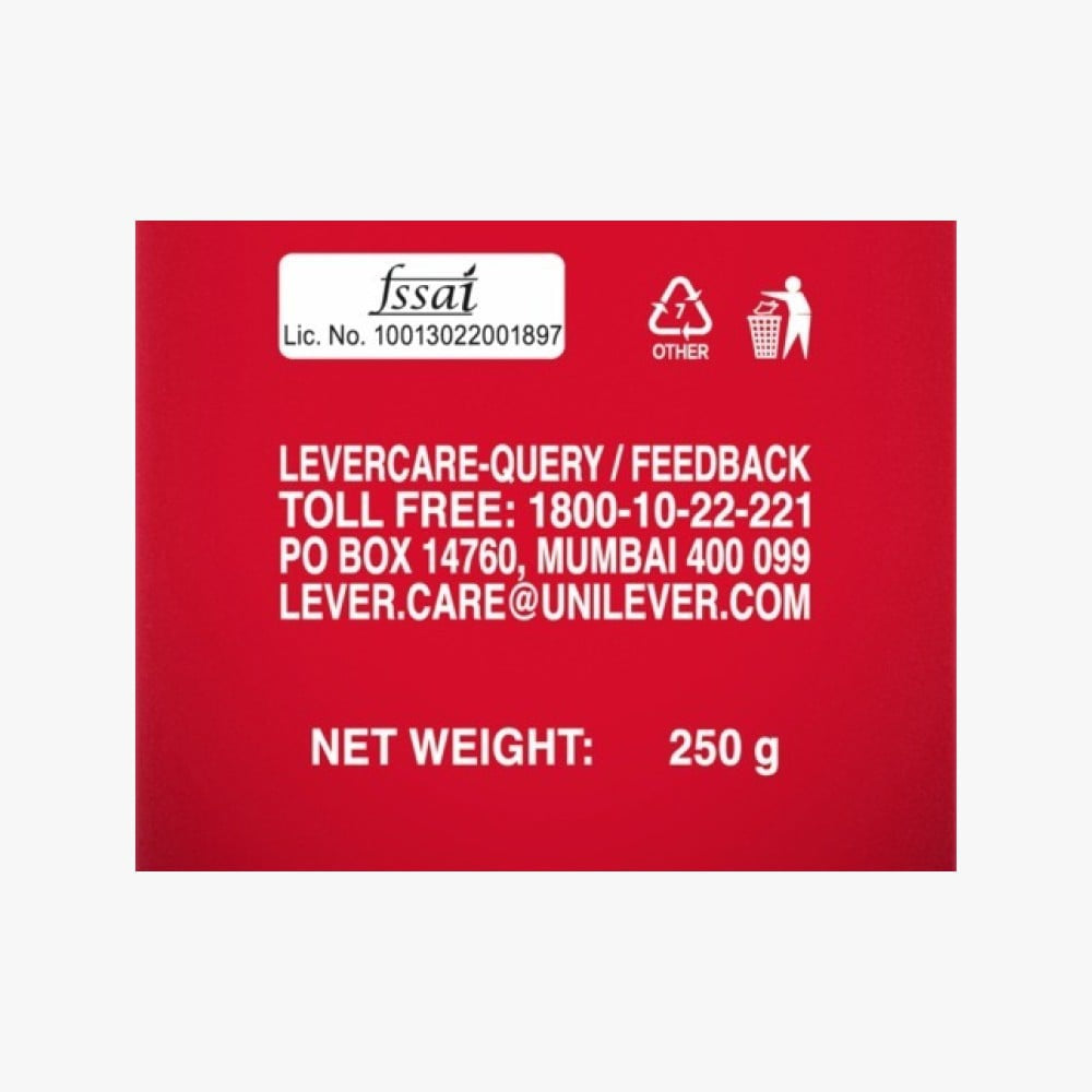 Brooke Bond Red Label Natural Tea : 250.0 g