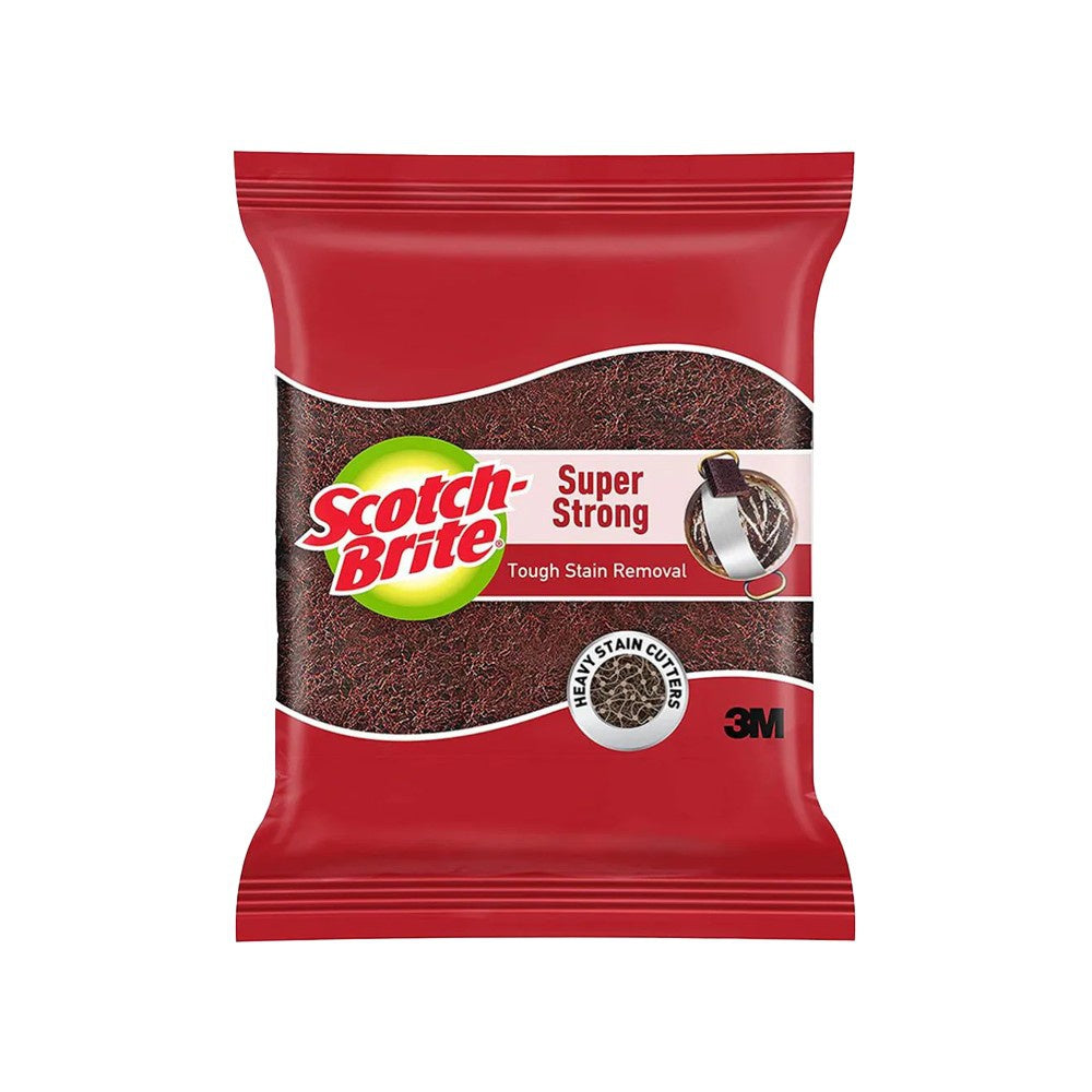 Scotch Brite 2 Pcs Super Strong Scrub Pad : 1 unit