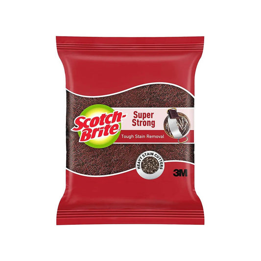 Scotch Brite 2 Pcs Super Strong Scrub Pad : 1 unit