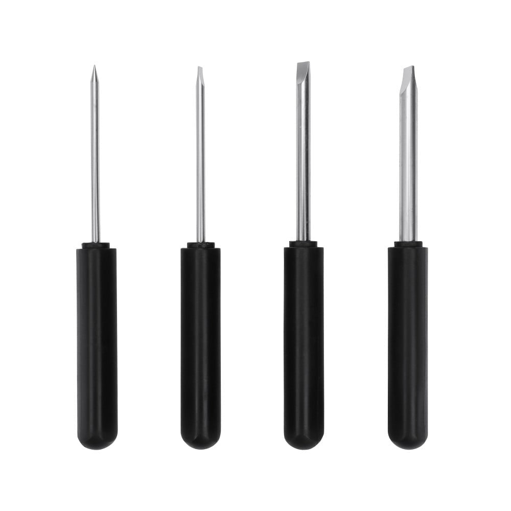 STANLEY STHT62511-8 9-Way Screw Driver Set with Storage Case : 1 set