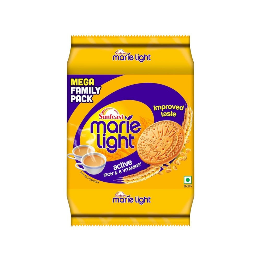 Sunfeast Marie Light Active Marie Biscuits : 956 g