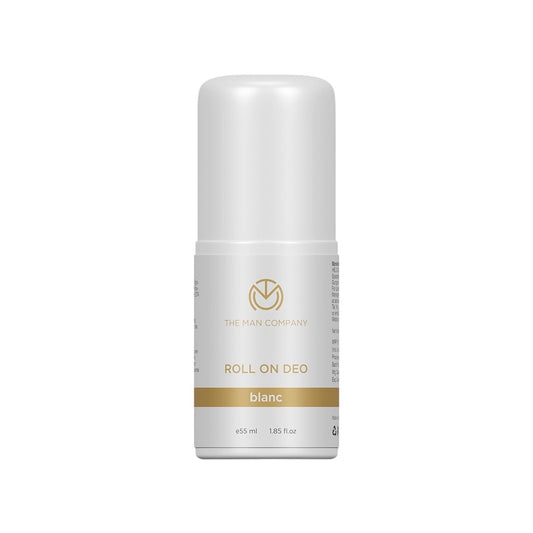 The Man Company Blanc Men's Roll On : 55 ml